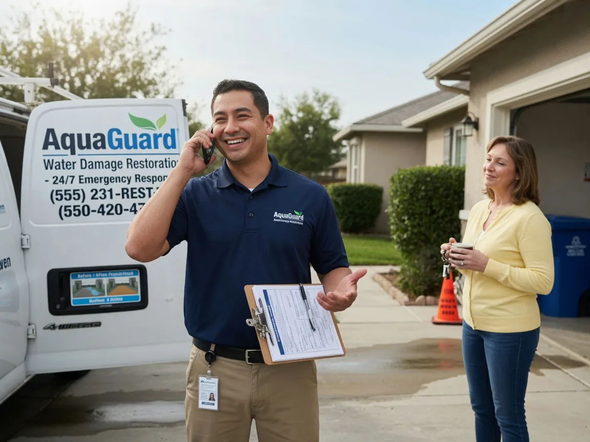 Water Damage Restoration Boerne, TX FAQs